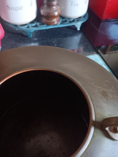 Vintage kettle