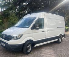 Volkswagen Crafter 2017