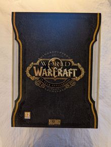 World of Warcraft: 15th Anniversary Collector's Edition