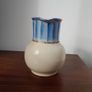 Vintage Pottery Hand Painted Jug Image 3