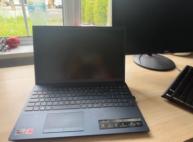 Laptop vaio
