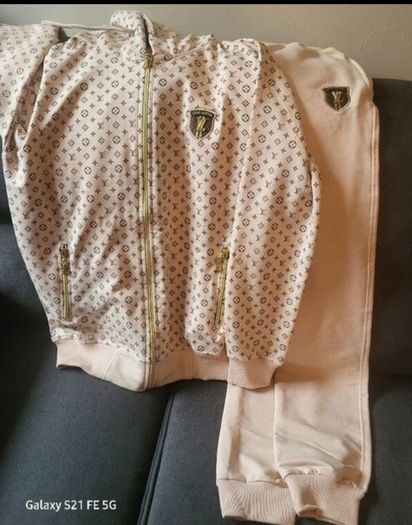 lv tracksuit brand new