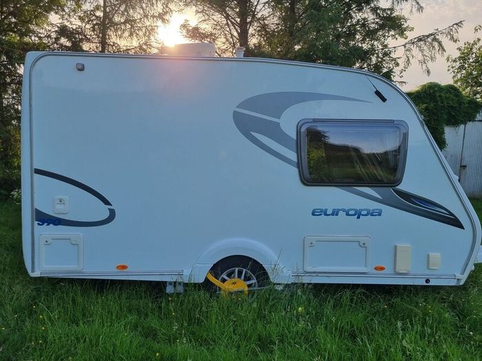 Sterling Europa 390 - 2 Berth