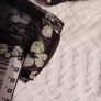 Fantasie Kimberley - Underwired Side Support Bra 30F and Briefs XS - Black Floral - BNWT RRP 58 Image 8