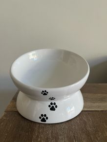 Cat Food Dish