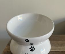 Cat Food Dish