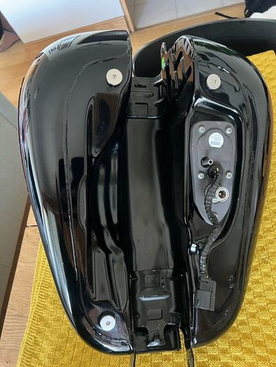 Harley Davidson gas tank