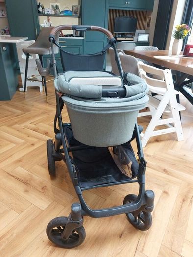 Uppa Baby Vista 2 Travel system