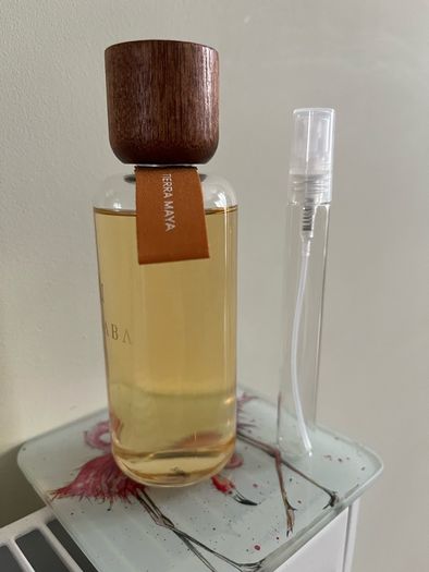 Nissaba Terra Maya 10ml DECANT