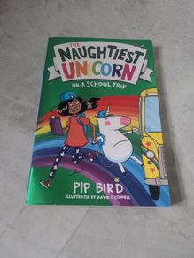 The Naughtiest Unicorn