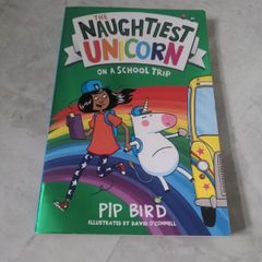 The Naughtiest Unicorn