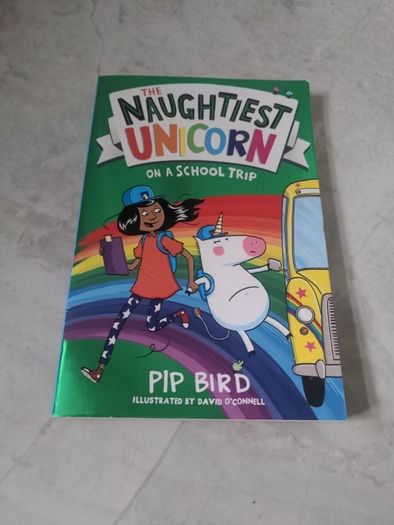 The Naughtiest Unicorn