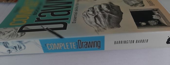 New Drawing book for every artist