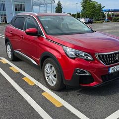 2019 Peugeot 3008