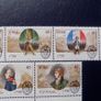 Ireland 1798-1998.Bicentenary of Irish Rebellion.Set of 5 MNH stamps. Image 3