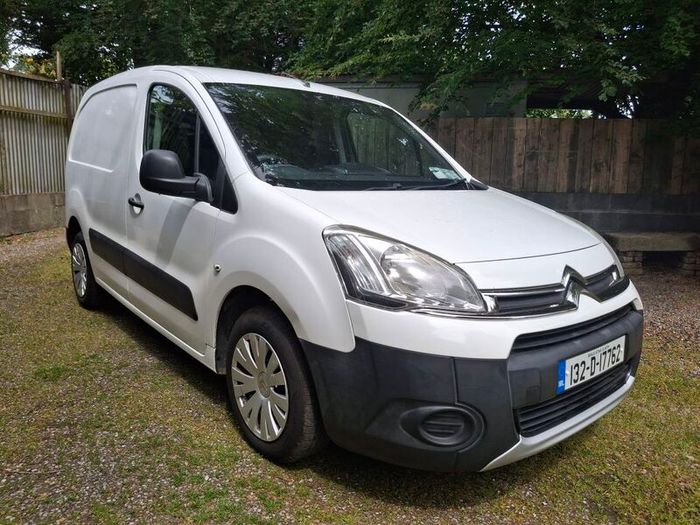 2013 Citroen Berlingo xtr+ hdi 90hp