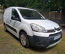 2013 Citroen Berlingo xtr+ hdi 90hp