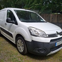 2013 Citroen Berlingo xtr+ hdi 90hp