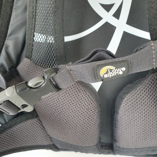 Lowe Alpine backpack Airzone 45 with platypus