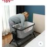 Baby elegance electric crib Image 2