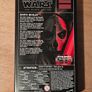 Star Wars Darth Nihilus 6" Scale Black Series New & Unopened Image 2