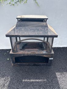 Large Fire pit