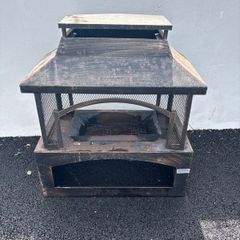 Large Fire pit