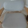 Brand New Show house Lounge Armchair | Scandi Design Image 2