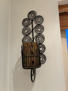 Decorative Wall Sconce