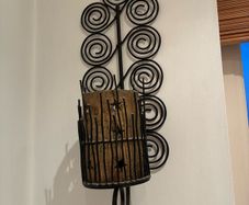 Decorative Wall Sconce