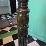 Retro Vintage MidCentury Floorlamp with Scallop shade Image 10