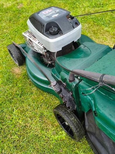 Lawnmower - McCullough Elite 47P