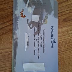 Punchestown Flexi Ticket
