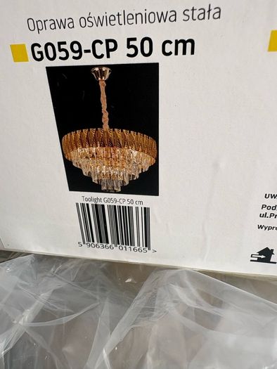 Brand new in box ceiling light Reduced to sell