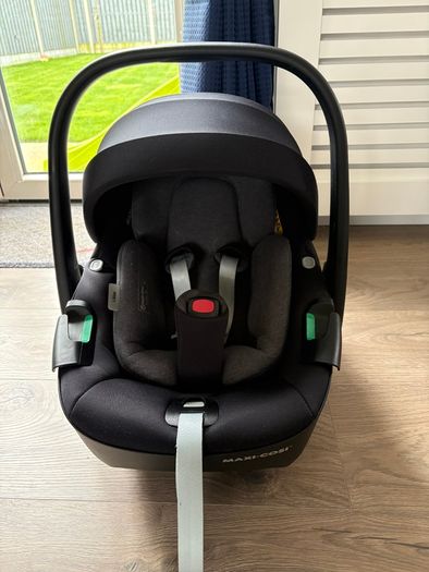 Maxi-Cosi Pebble 360 i-Size car seat
