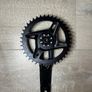 SRAM Rival AXS Power Meter Crankset 172.5mm / 40T Image 3