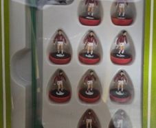 Subbuteo teams selection