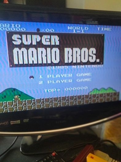 Mario Famiom Bundle
