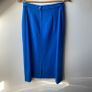 Vintage Pure Wool Skirt Suit Image 6