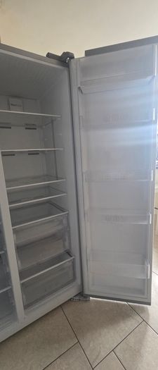 American fridge