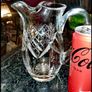 Beautiful heavy Waterford crystal jug Image 2