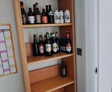 Book shelf