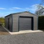 Summer DealsHeavy duty steel Sheds Image 6