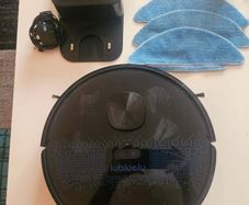 Lubluelu Robot Vacuum Cleaner