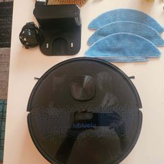 Lubluelu Robot Vacuum Cleaner