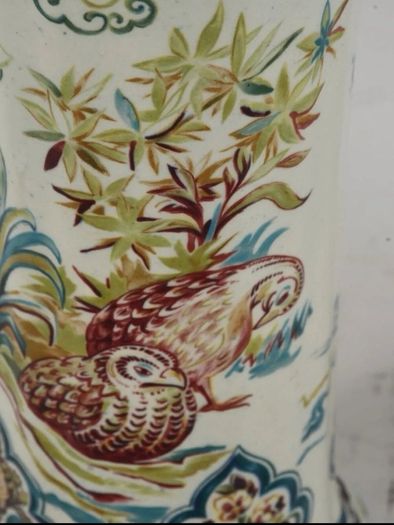 Beautiful Boch Changhai vase