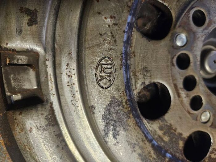 Mercedes Vito Clutch