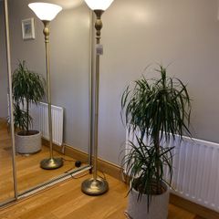 Beautiful floor lamp