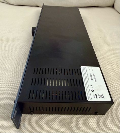 DBX Driverack PA
