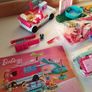 Barbie Dream Camper / Camping Playset Image 3